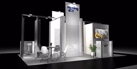 Vista del stand 42SOLUTIONS - 4