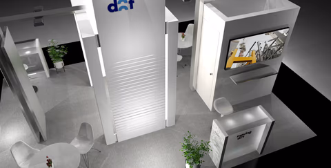 Vista del stand 42SOLUTIONS - 5