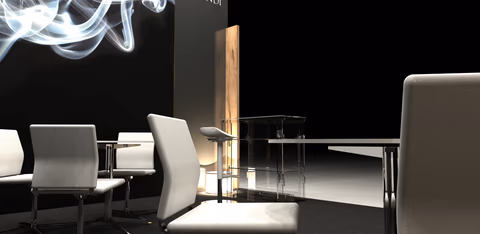 Vista del stand AFENDI - 2