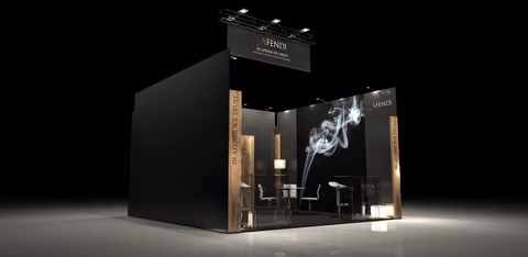 Vista del stand AFENDI - 7