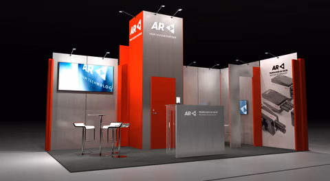 Vista del stand AR_VACUUM - 2