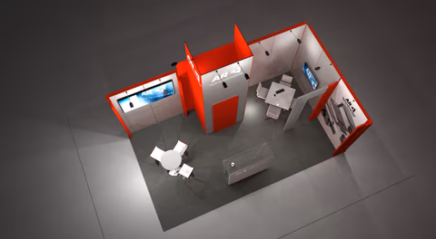 Vista del stand AR_VACUUM - 3