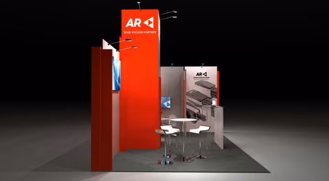 Vista del stand AR_VACUUM - 4