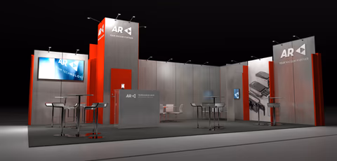 Vista del stand AR_VACUUM - 6
