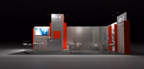Vista del stand AR_VACUUM - 7