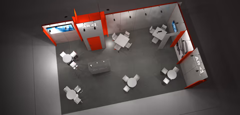 Vista del stand AR_VACUUM - 8