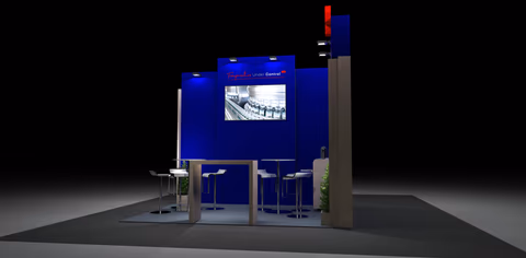Vista del stand ARRA - 11