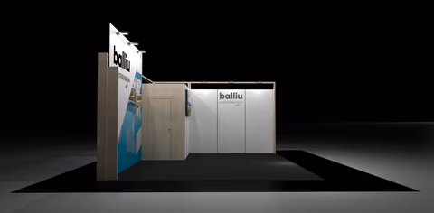 Vista del stand BALLIU - 9