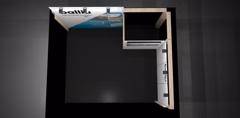 Vista del stand BALLIU - 11