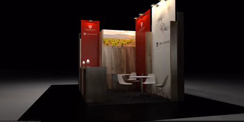 Vista del stand BODEGAS_IM - 2