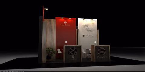 Vista del stand BODEGAS_IM - 3