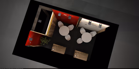 Vista del stand BODEGAS_IM - 5