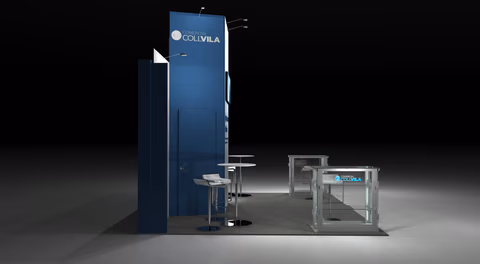 Vista del stand COLLVILA - 4