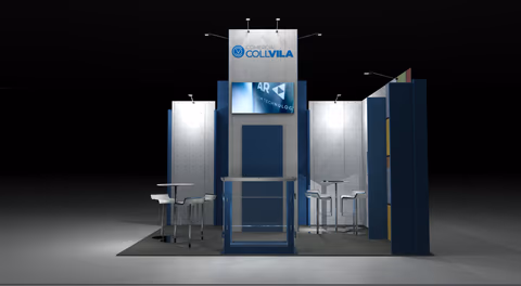 Vista del stand COLLVILA - 7