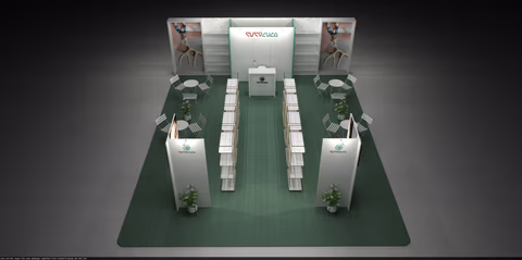 Vista del stand CUCOCUCA - 3