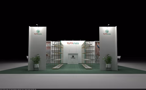 Vista del stand CUCOCUCA - 4