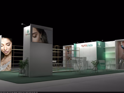 Vista del stand CUCOCUCA - 5
