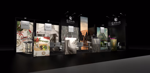 Vista del stand ESXENCE - 5