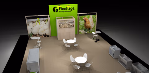 Vista del stand FIENHAGE - 3