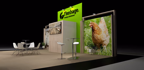 Vista del stand FIENHAGE - 4