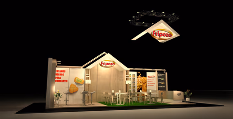Vista del stand FRIPOZO - 4