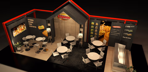 Vista del stand FRIPOZO - 6