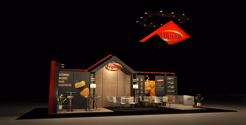 Vista del stand FRIPOZO - 9
