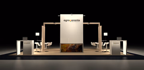 Vista del stand GARANTIA_MUTUA - 3