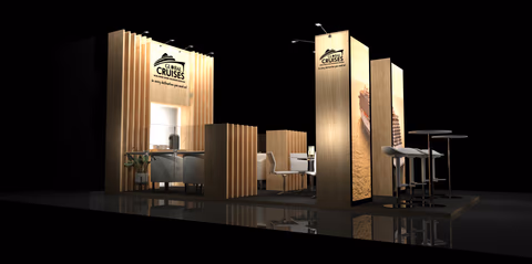 Vista del stand GLOBAL_CRUISE - 2