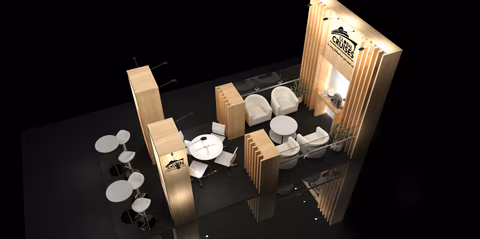 Vista del stand GLOBAL_CRUISE - 4