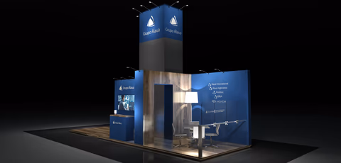 Vista del stand GRUPO ALAVA - 3