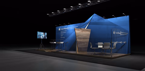 Vista del stand GRUPO ALAVA - 11
