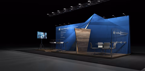 Vista del stand GRUPO ALAVA - 16