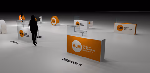 Vista del stand HJM_ELEMENTOS - 4