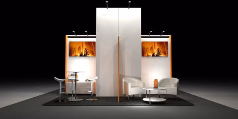 Vista del stand INTERSEC - 4