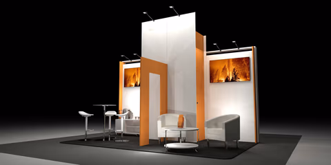 Vista del stand INTERSEC - 5