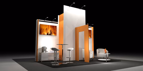 Vista del stand INTERSEC - 6