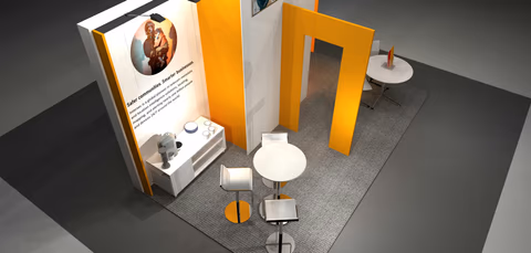 Vista del stand INTERSEC - 10