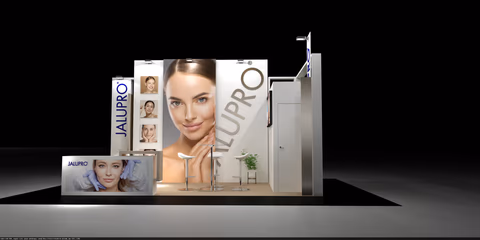 Vista del stand JALUPRO - 3