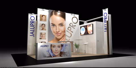 Vista del stand JALUPRO - 4