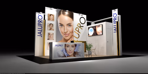 Vista del stand JALUPRO - 5