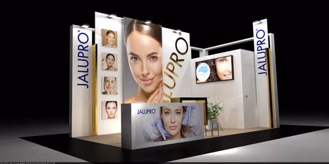 Vista del stand JALUPRO - 7