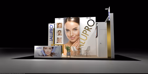 Vista del stand JALUPRO - 9