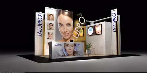 Vista del stand JALUPRO - 10