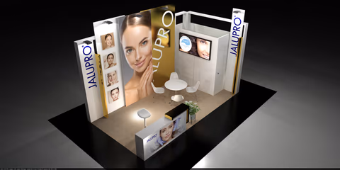 Vista del stand JALUPRO - 11