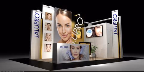 Vista del stand JALUPRO - 12