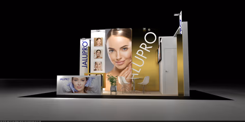 Vista del stand JALUPRO - 14