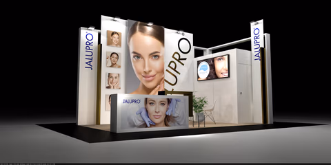 Vista del stand JALUPRO - 15