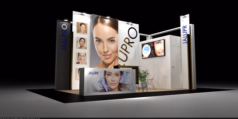 Vista del stand JALUPRO - 18