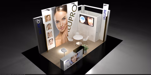 Vista del stand JALUPRO - 19